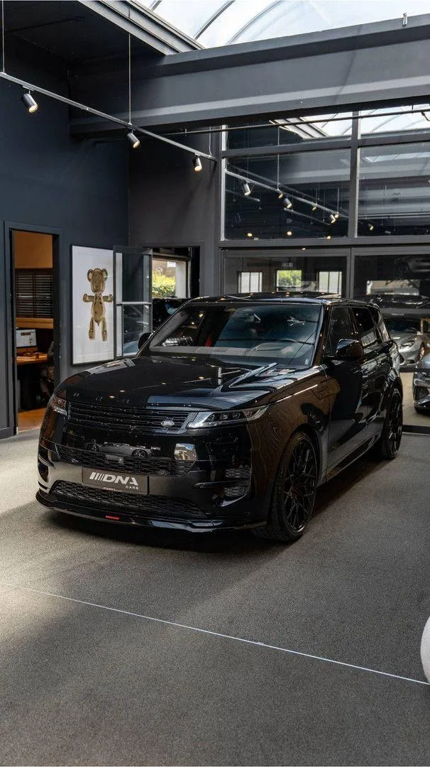2023 Land Rover Range Rover Sport P550e Autobiography Urban Automotive, 22/30
