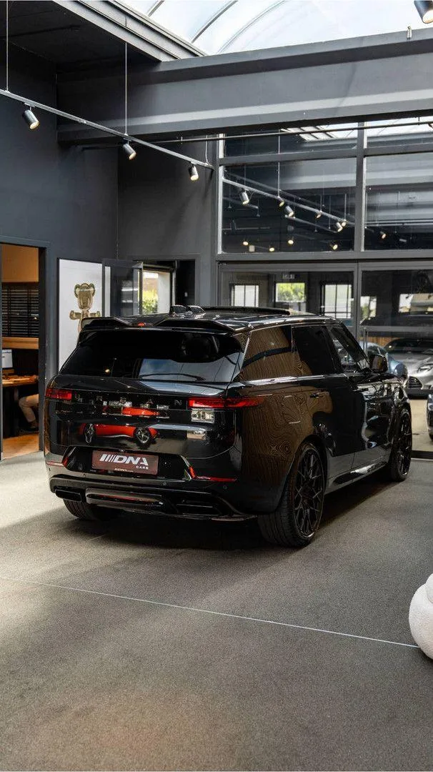 2023 Land Rover Range Rover Sport P550e Autobiography Urban Automotive, 24/30