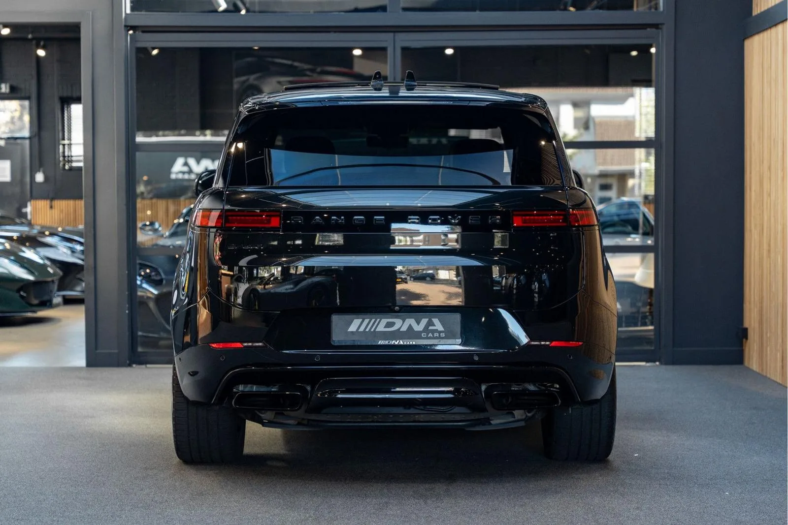 2023 Land Rover Range Rover Sport P510e First Edition, 4/30