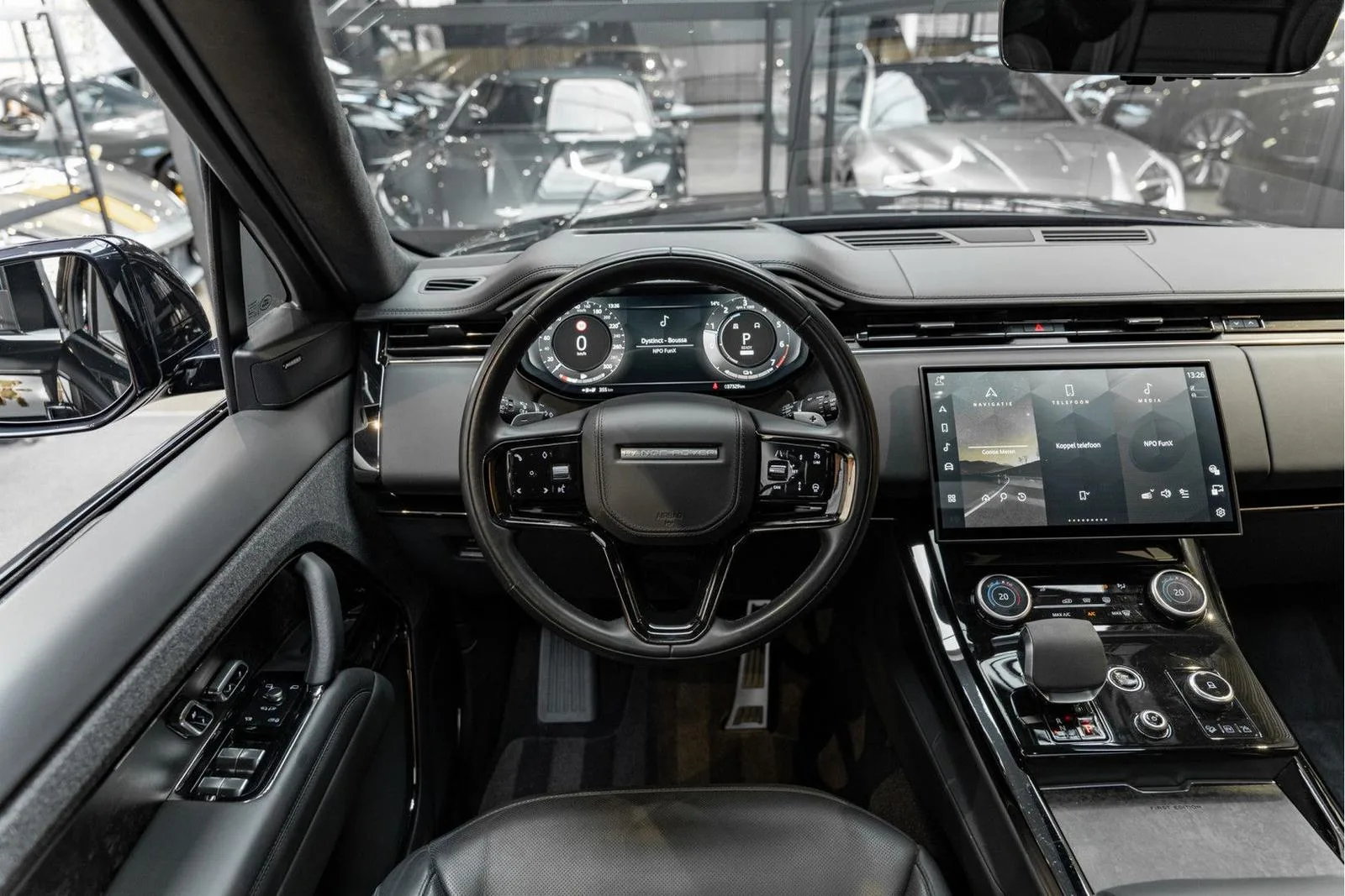 2023 Land Rover Range Rover Sport P510e First Edition, 7/30