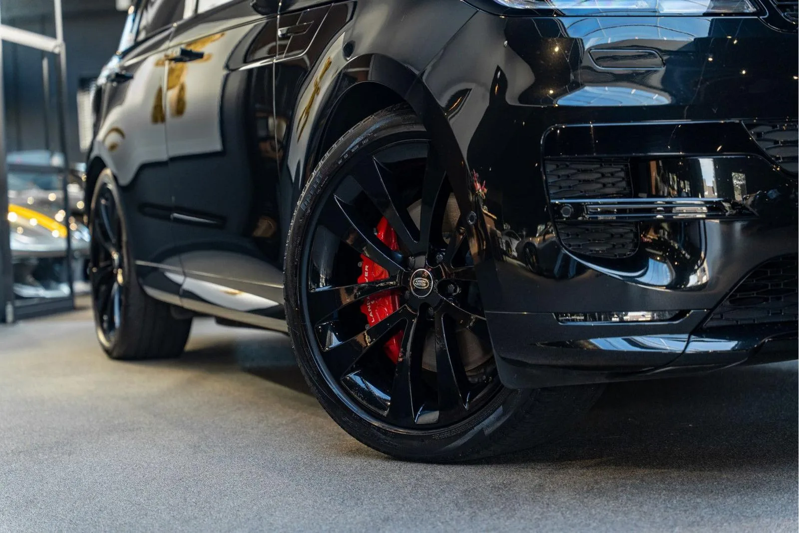 2023 Land Rover Range Rover Sport P510e First Edition, 11/30