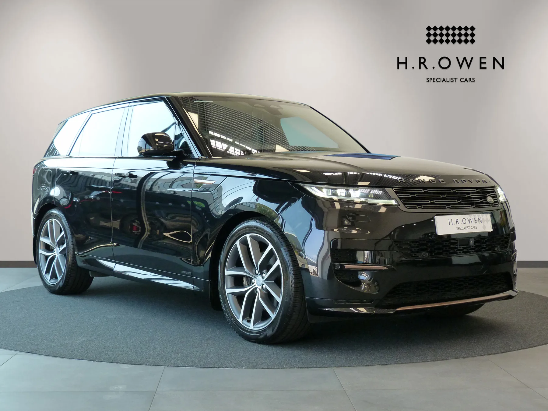 2023 Land Rover Range Rover Sport angeboten von einer Vertragshändlergruppe in Cheltenham, Vereinigtes Königreich, Hauptfoto