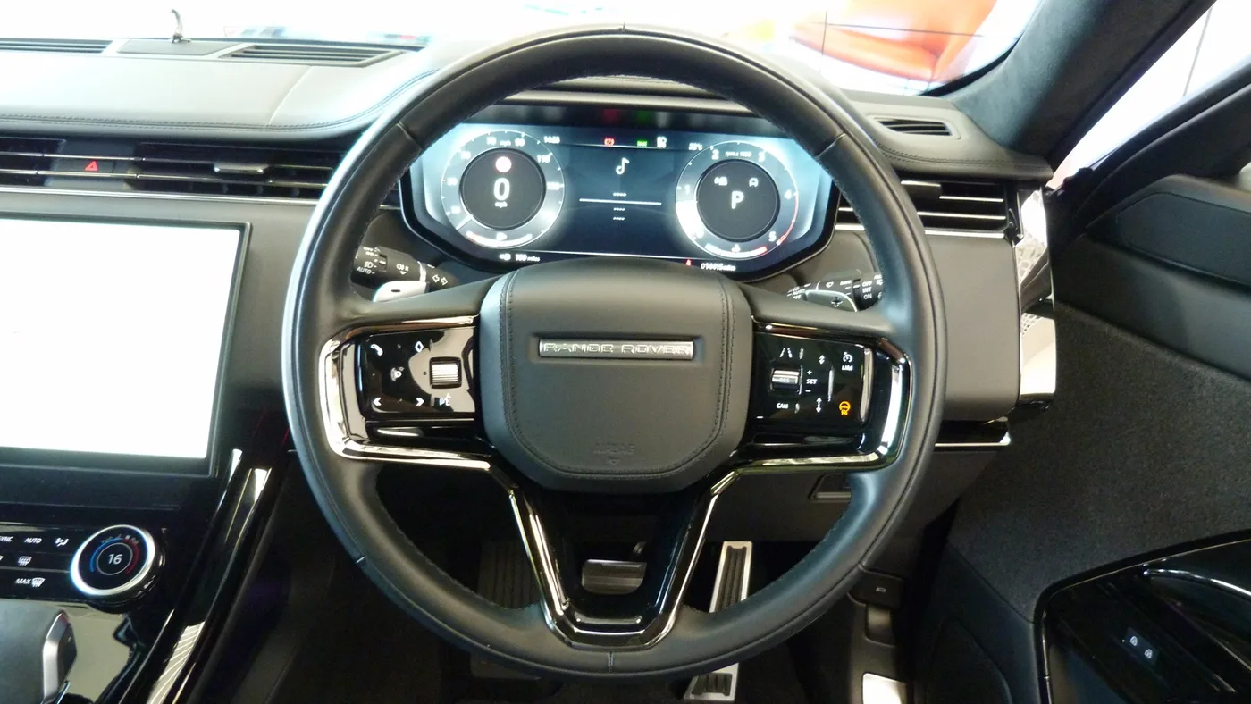 2023 Land Rover Range Rover Sport offered by a franchised dealer group in Cheltenham, United Kingdom, photo 23 of 25