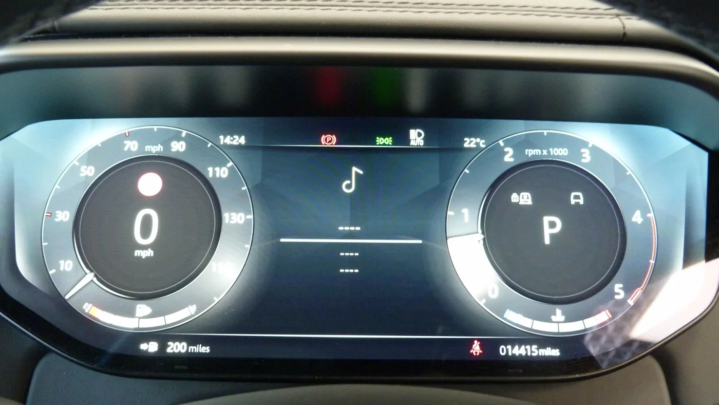 2023 Land Rover Range Rover Sport offered by a franchised dealer group in Cheltenham, United Kingdom, photo 24 of 25