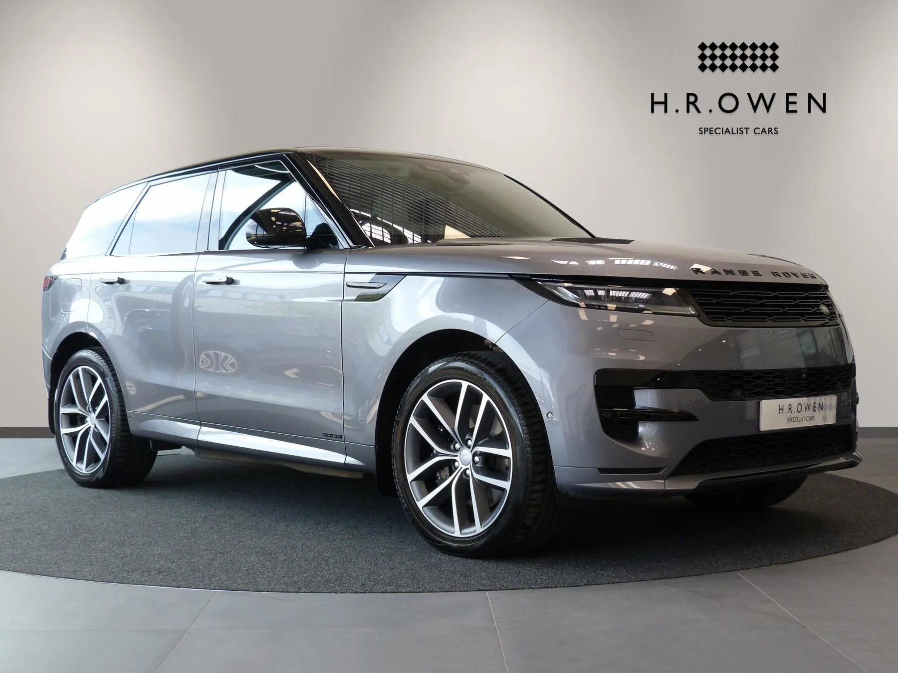 2023 Land Rover Range Rover Sport P440e, Autobiography offered by a franchised dealer group in Cheltenham, United Kingdom, main photo
