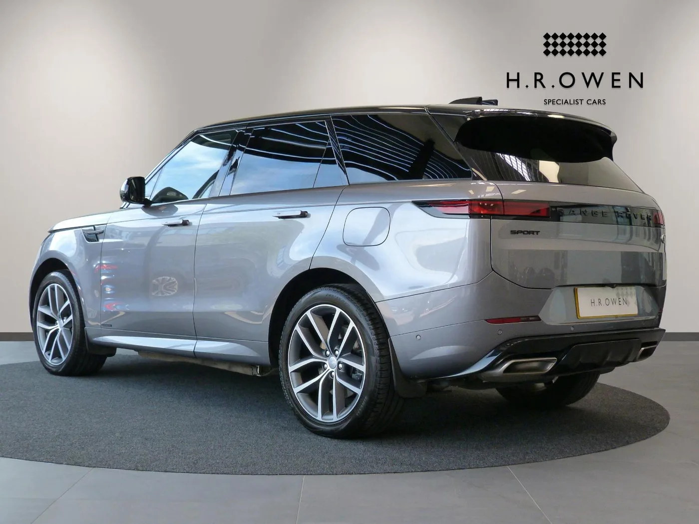 2023 Land Rover Range Rover Sport P440e, Autobiography proposée par un groupe de concessions agréées à Cheltenham, Royaume-Uni, photo 2 sur 25