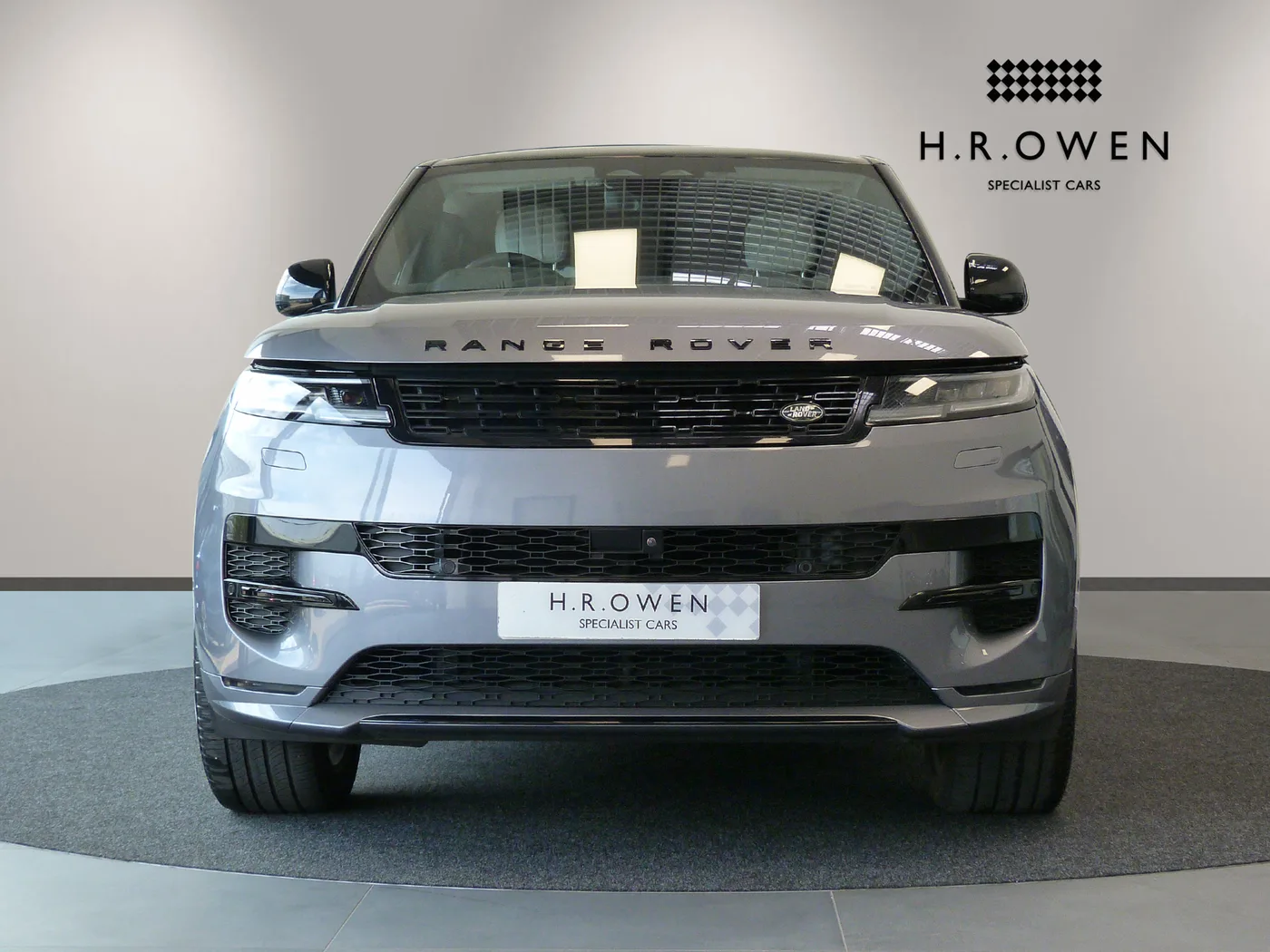 2023 Land Rover Range Rover Sport P440e, Autobiography proposée par un groupe de concessions agréées à Cheltenham, Royaume-Uni, photo 9 sur 25