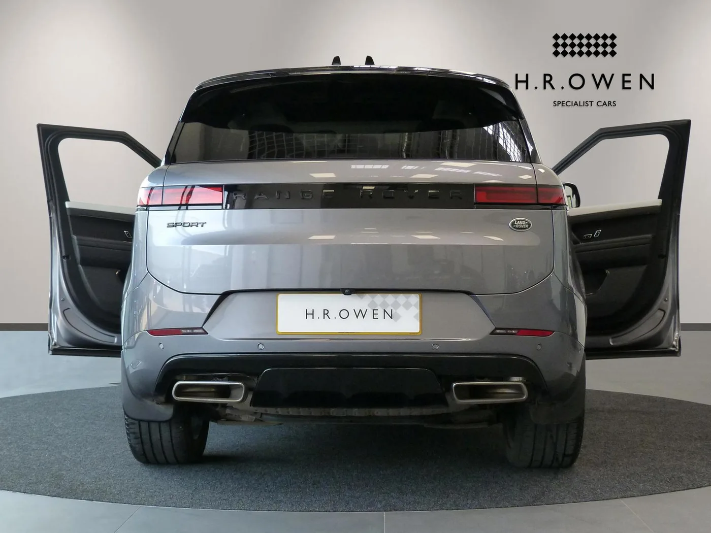 2023 Land Rover Range Rover Sport P440e, Autobiography proposée par un groupe de concessions agréées à Cheltenham, Royaume-Uni, photo 12 sur 25