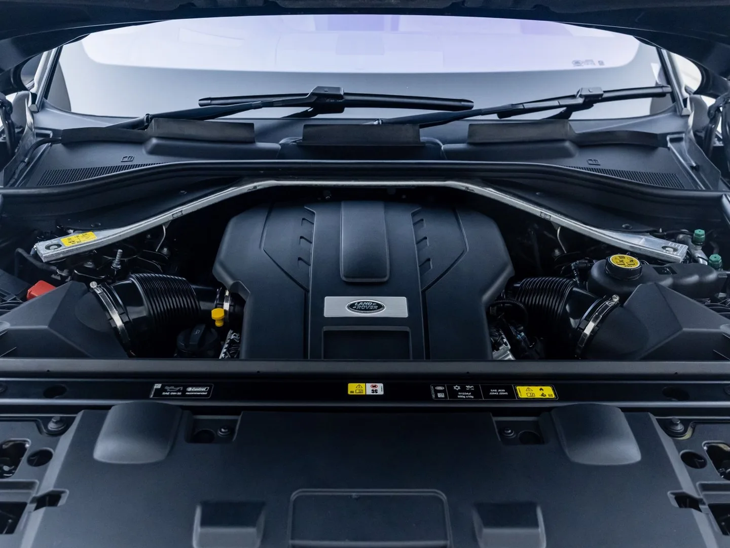 2023 Land Rover Range Rover Sport, 3/30