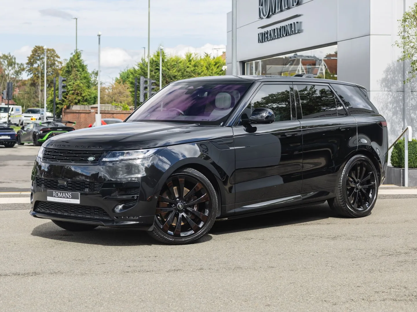 2023 Land Rover Range Rover Sport, 5/30
