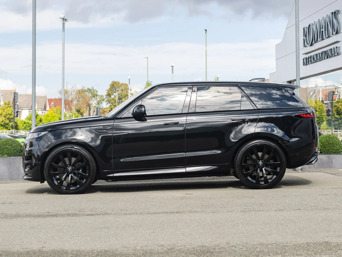 2023 Land Rover Range Rover Sport, 6/30