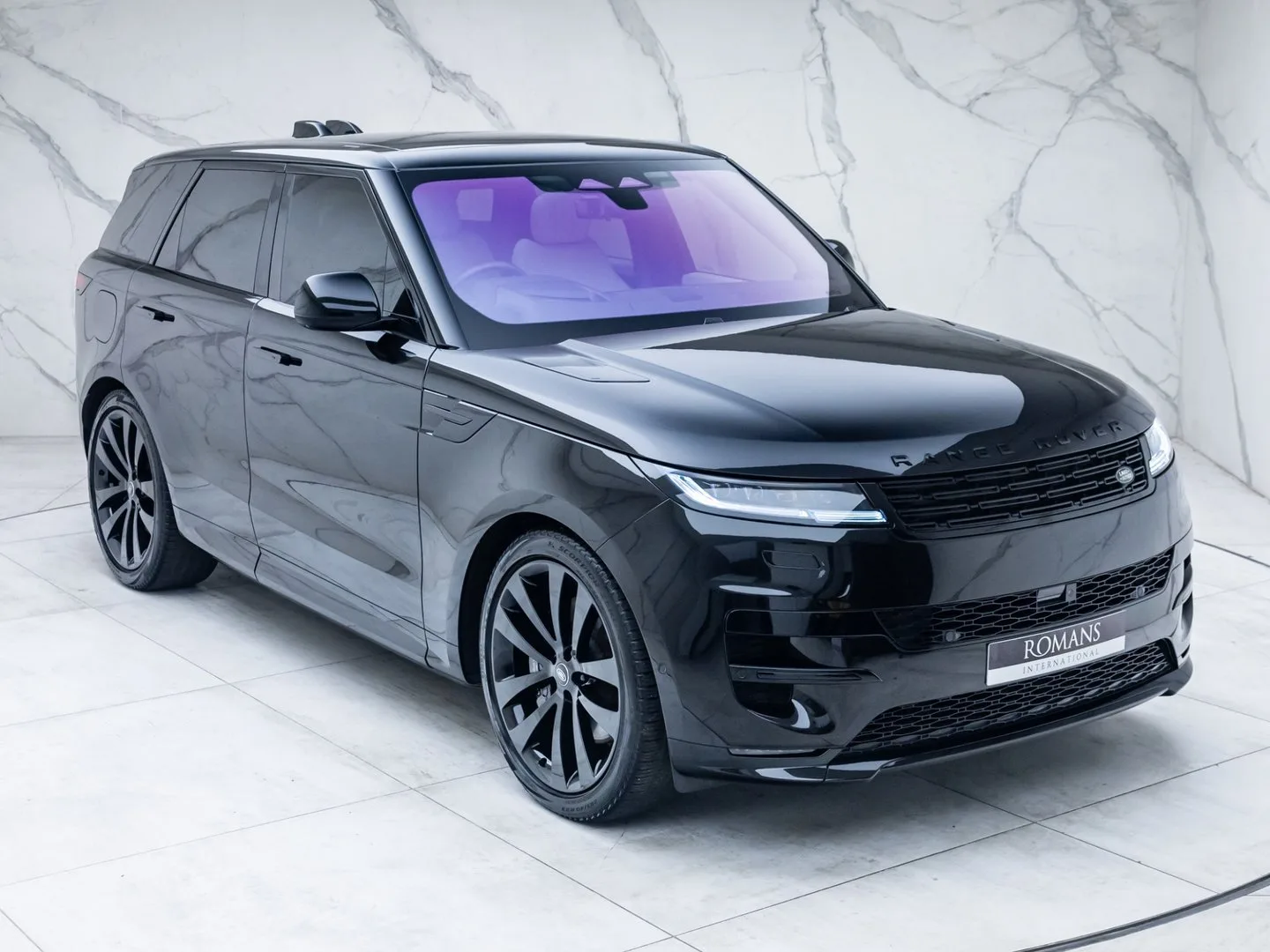 2023 Land Rover Range Rover Sport angeboten von einem Fachhändler in Banstead, Vereinigtes Königreich, Hauptfoto