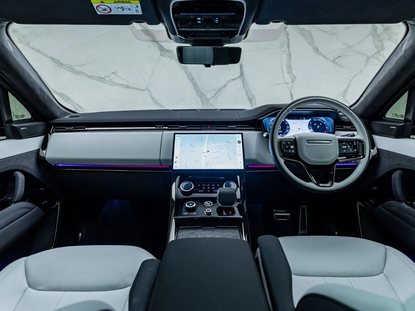 2023 Land Rover Range Rover Sport, 20/30