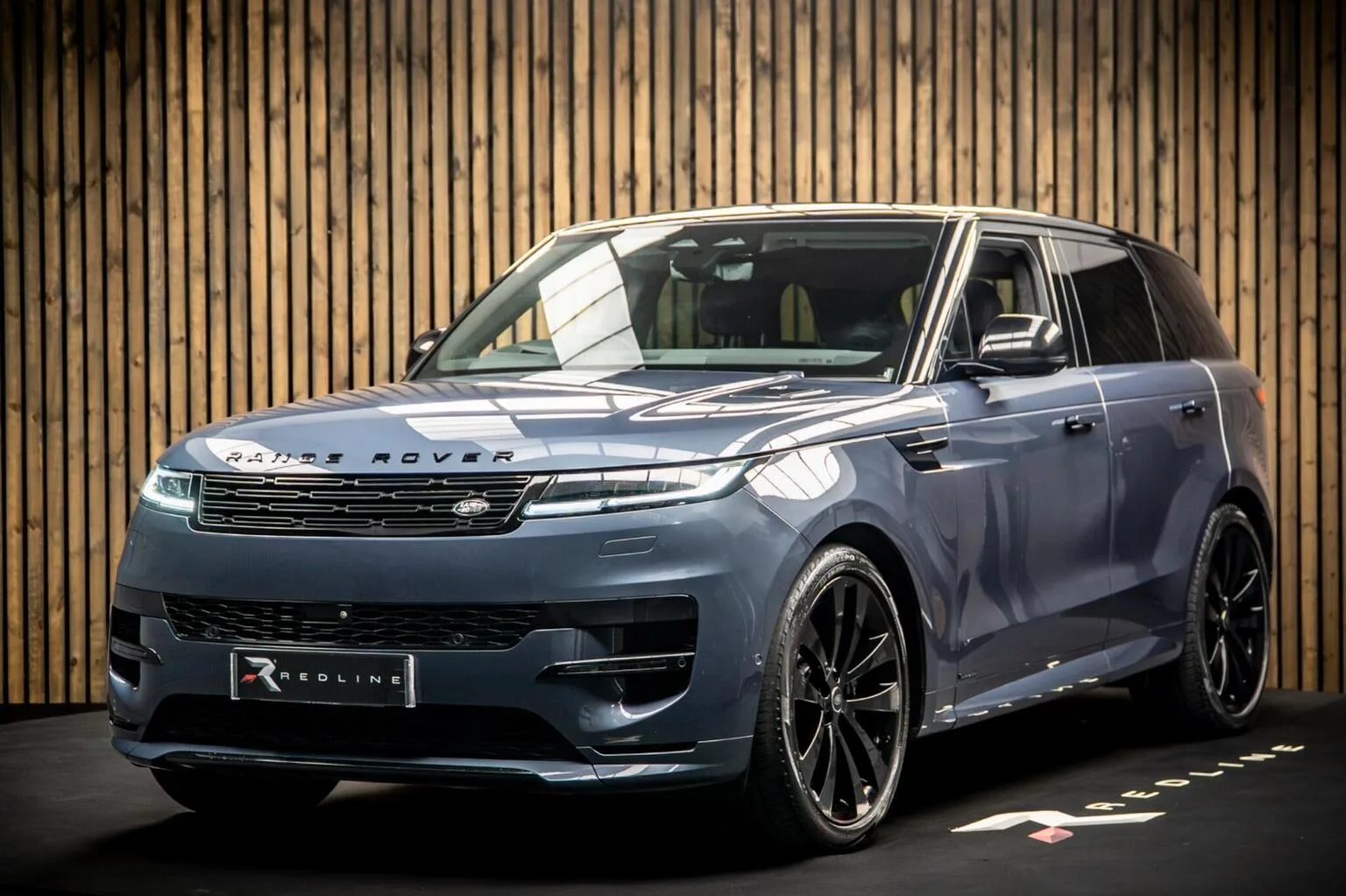 2023 Land Rover Range Rover Sport D350 Autobiography angeboten von einem Fachhändler in Knaresborough, Vereinigtes Königreich, Hauptfoto