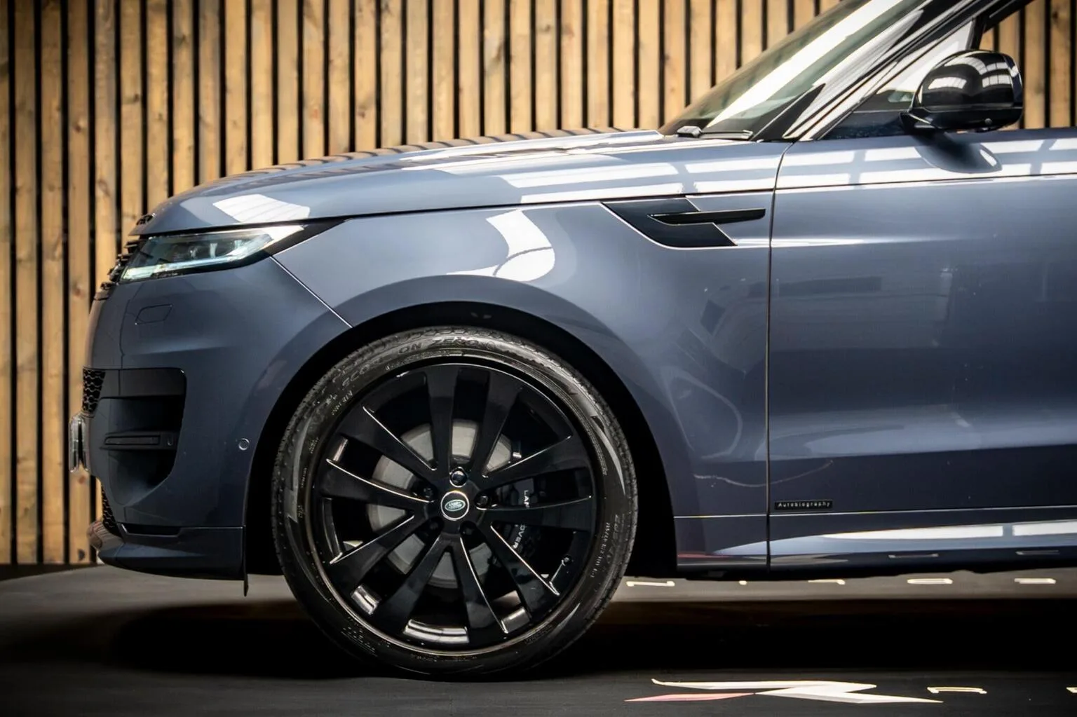 2023 Land Rover Range Rover Sport D350 Autobiography, 8/30