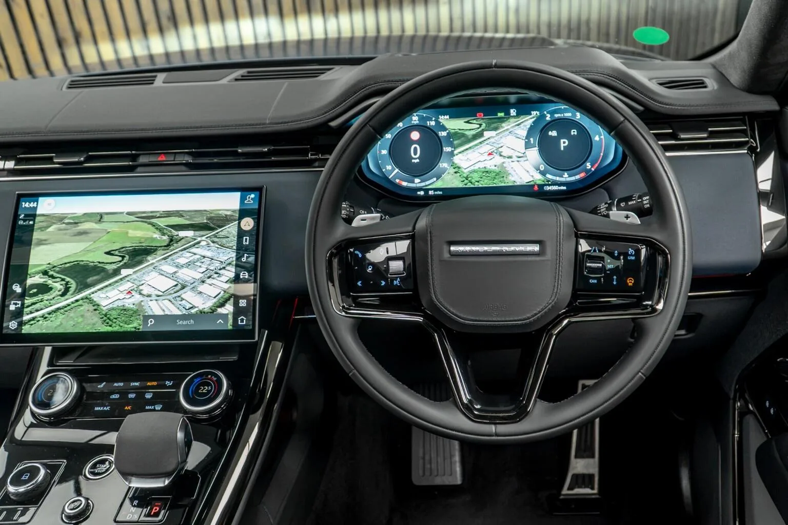 2023 Land Rover Range Rover Sport D350 Autobiography, 24/30