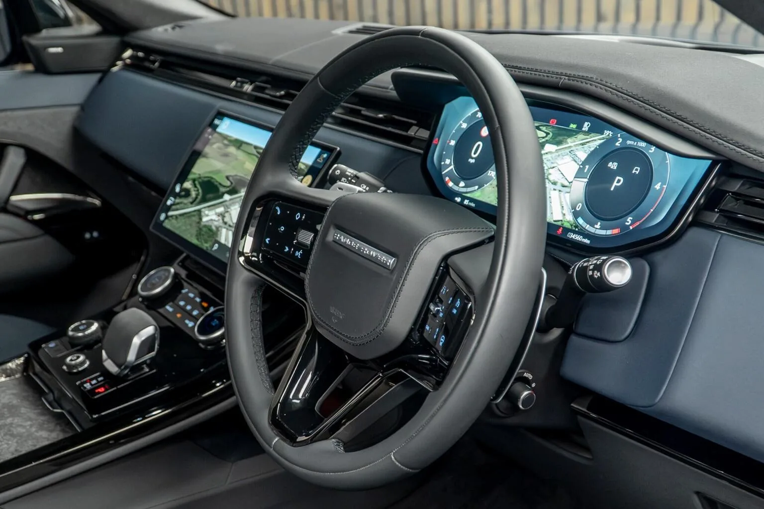 2023 Land Rover Range Rover Sport D350 Autobiography, 26/30