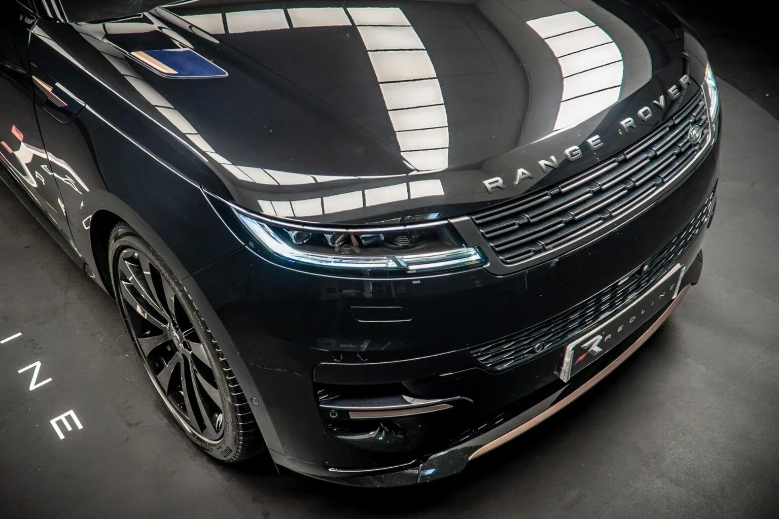 2023 Land Rover Range Rover Sport D350 First Edition, 10/30