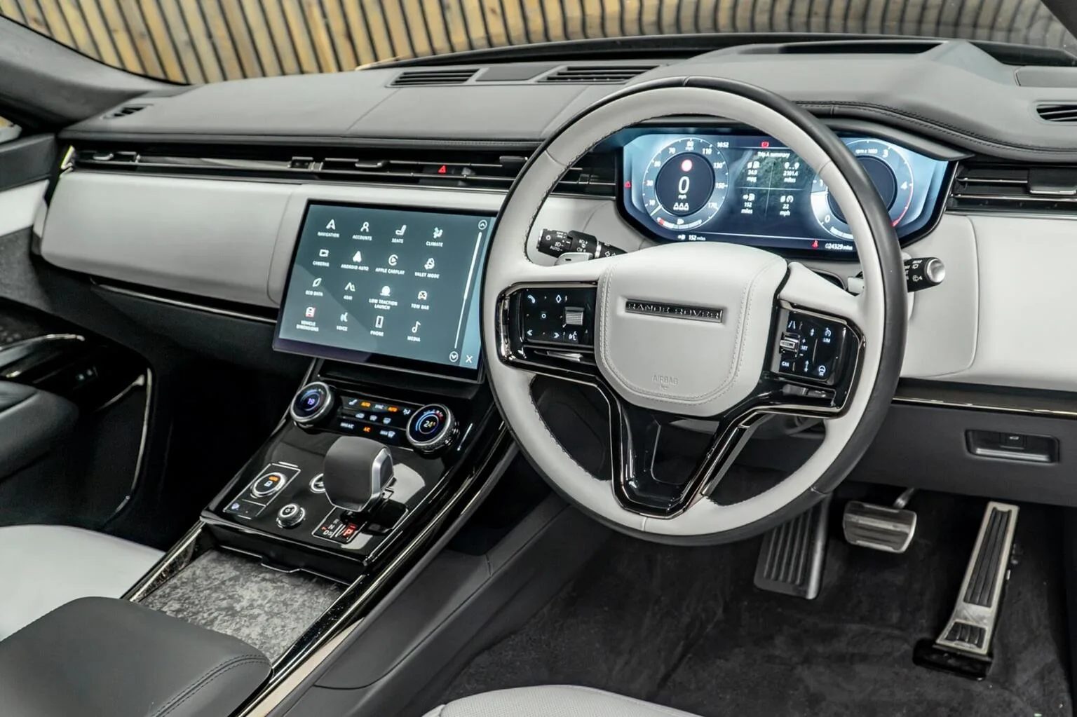 2023 Land Rover Range Rover Sport D350 First Edition, 22/30