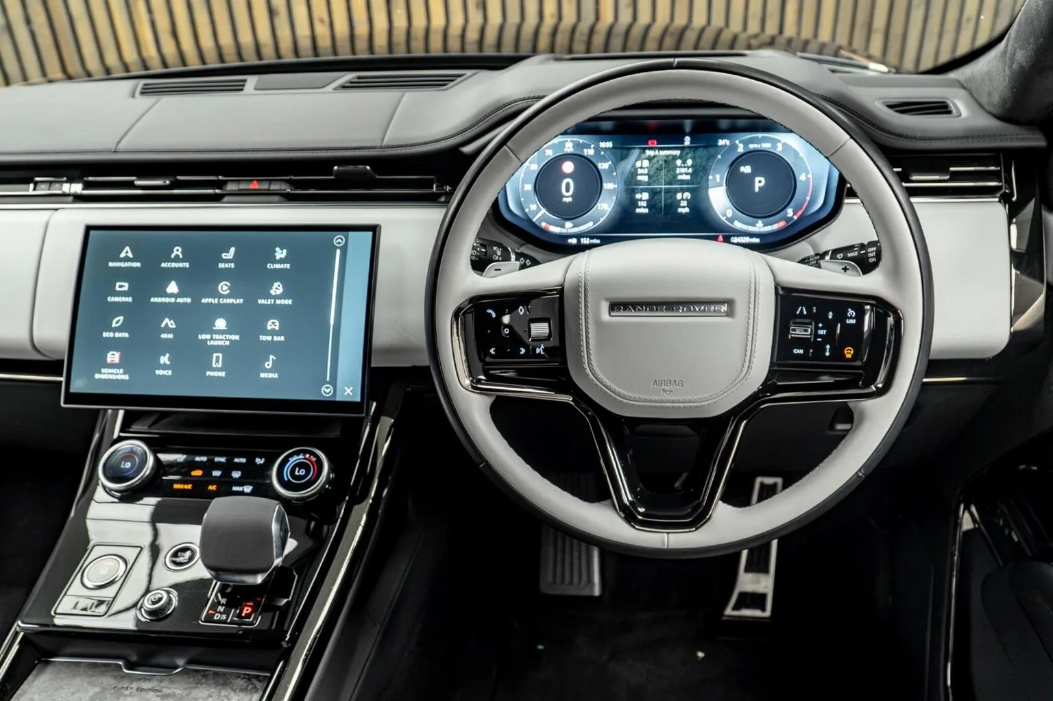 2023 Land Rover Range Rover Sport D350 First Edition, 25/30