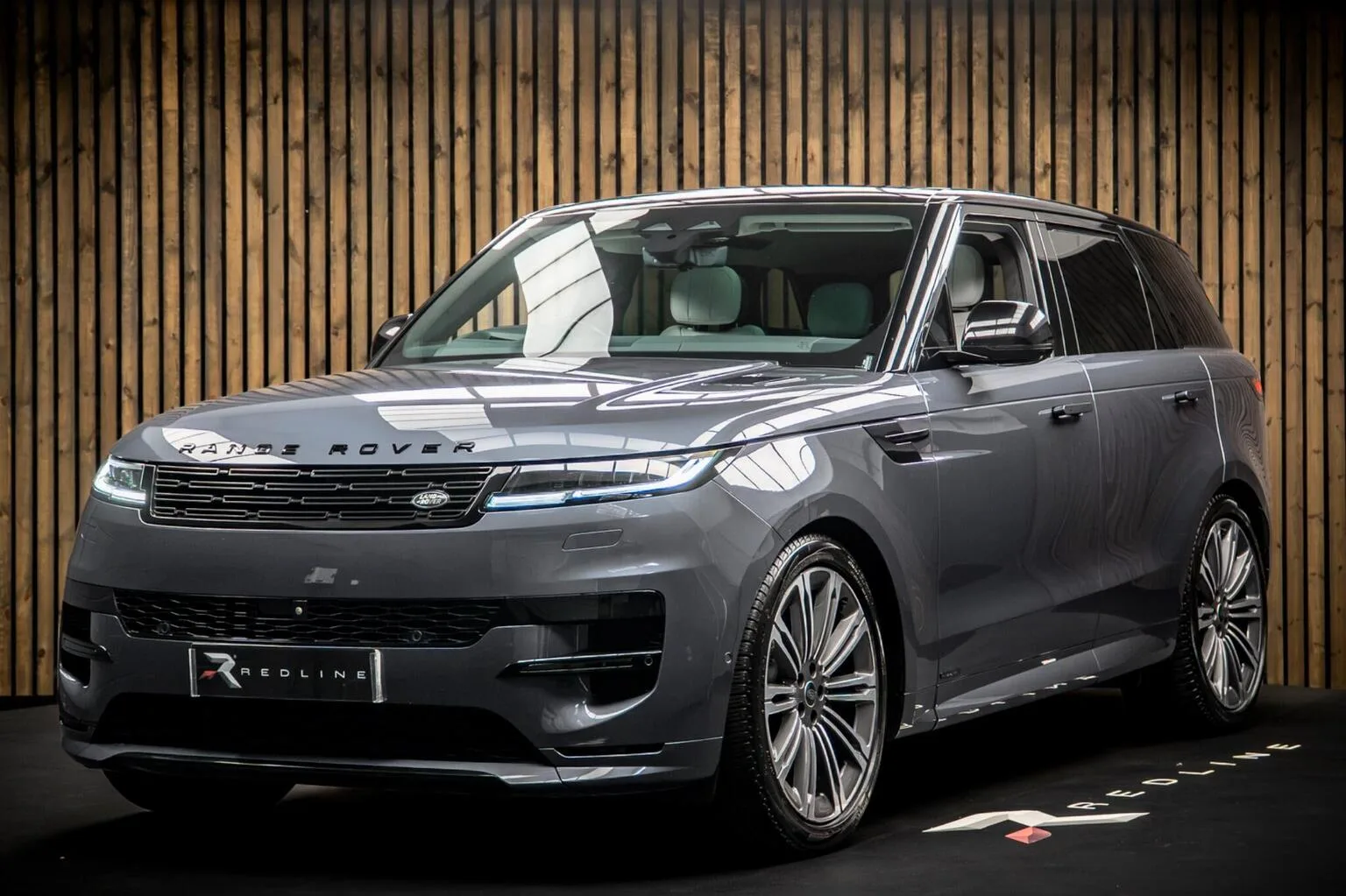 2023 Land Rover Range Rover Sport P400 Autobiography angeboten von einem Fachhändler in Knaresborough, Vereinigtes Königreich, Hauptfoto