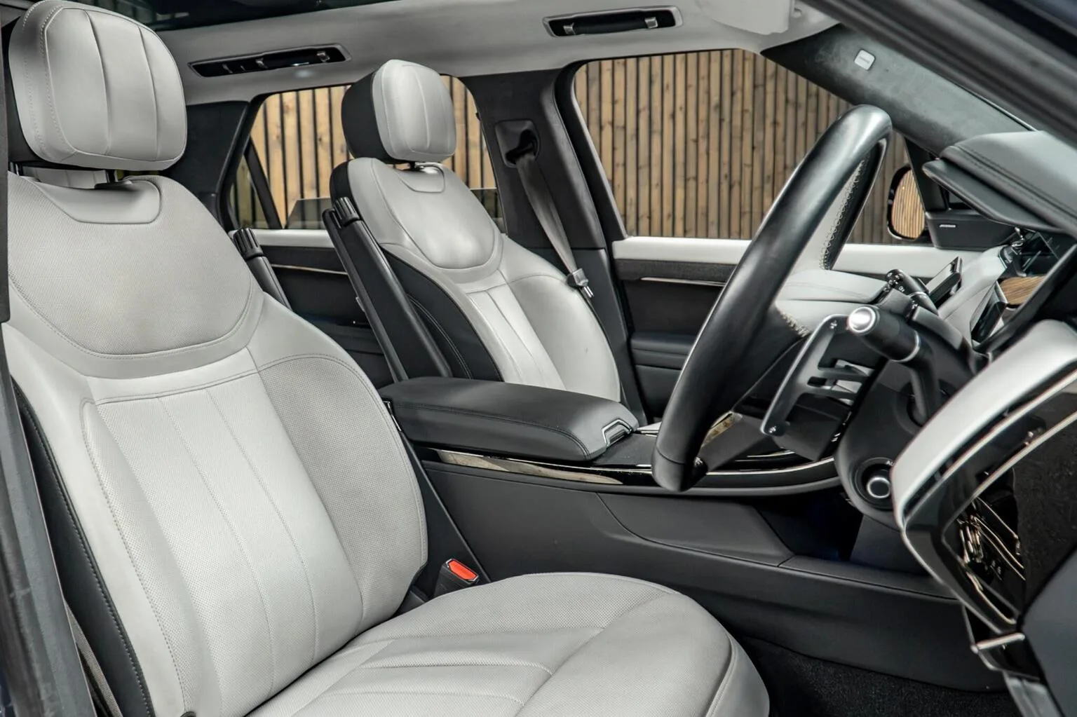 2023 Land Rover Range Rover Sport P400 Autobiography, 2/30
