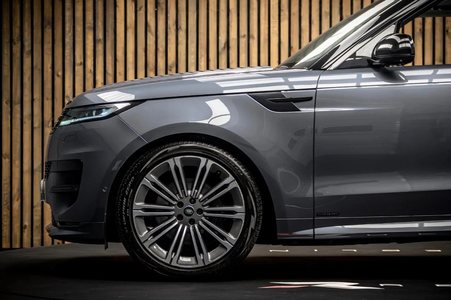 2023 Land Rover Range Rover Sport P400 Autobiography, 8/30
