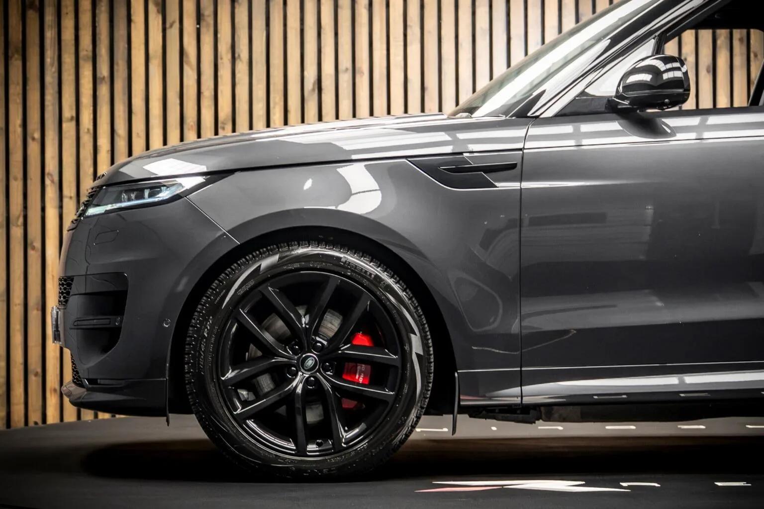 2023 Land Rover Range Rover Sport P440e Dynamic SE, 8/30