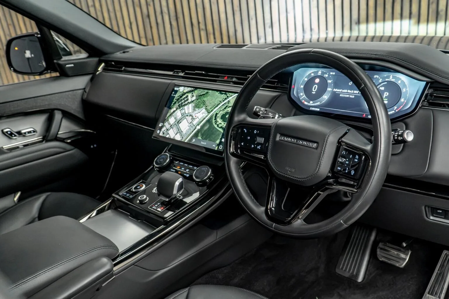 2023 Land Rover Range Rover Sport P440e Dynamic SE, 22/30