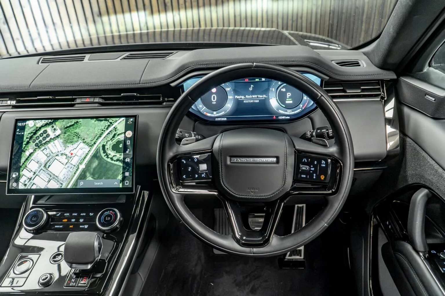 2023 Land Rover Range Rover Sport P440e Dynamic SE, 25/30