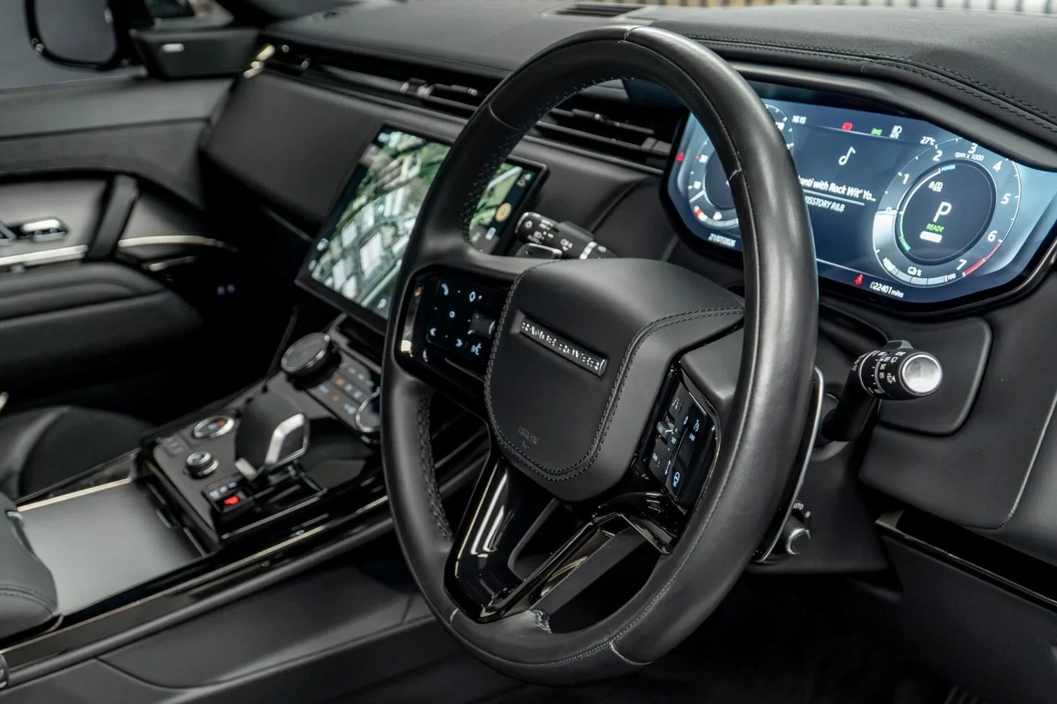 2023 Land Rover Range Rover Sport P440e Dynamic SE, 27/30