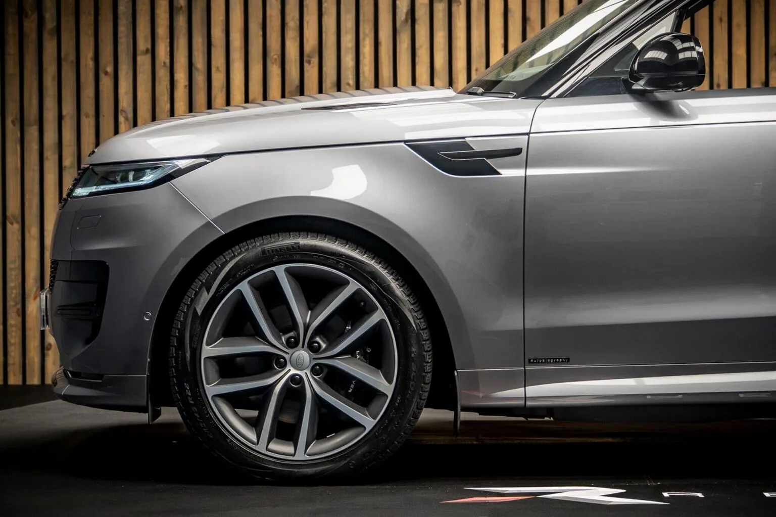 2023 Land Rover Range Rover Sport P460e Autobiography, 8/30