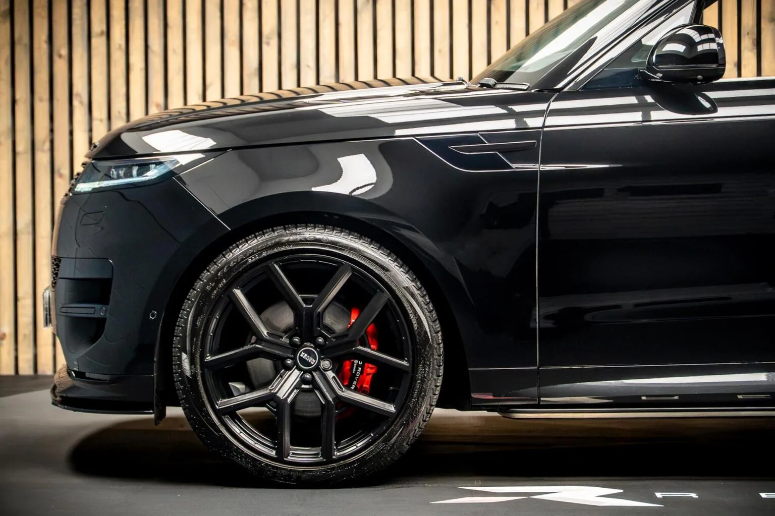 2023 Land Rover Range Rover Sport P400 Dynamic SE, 8/30