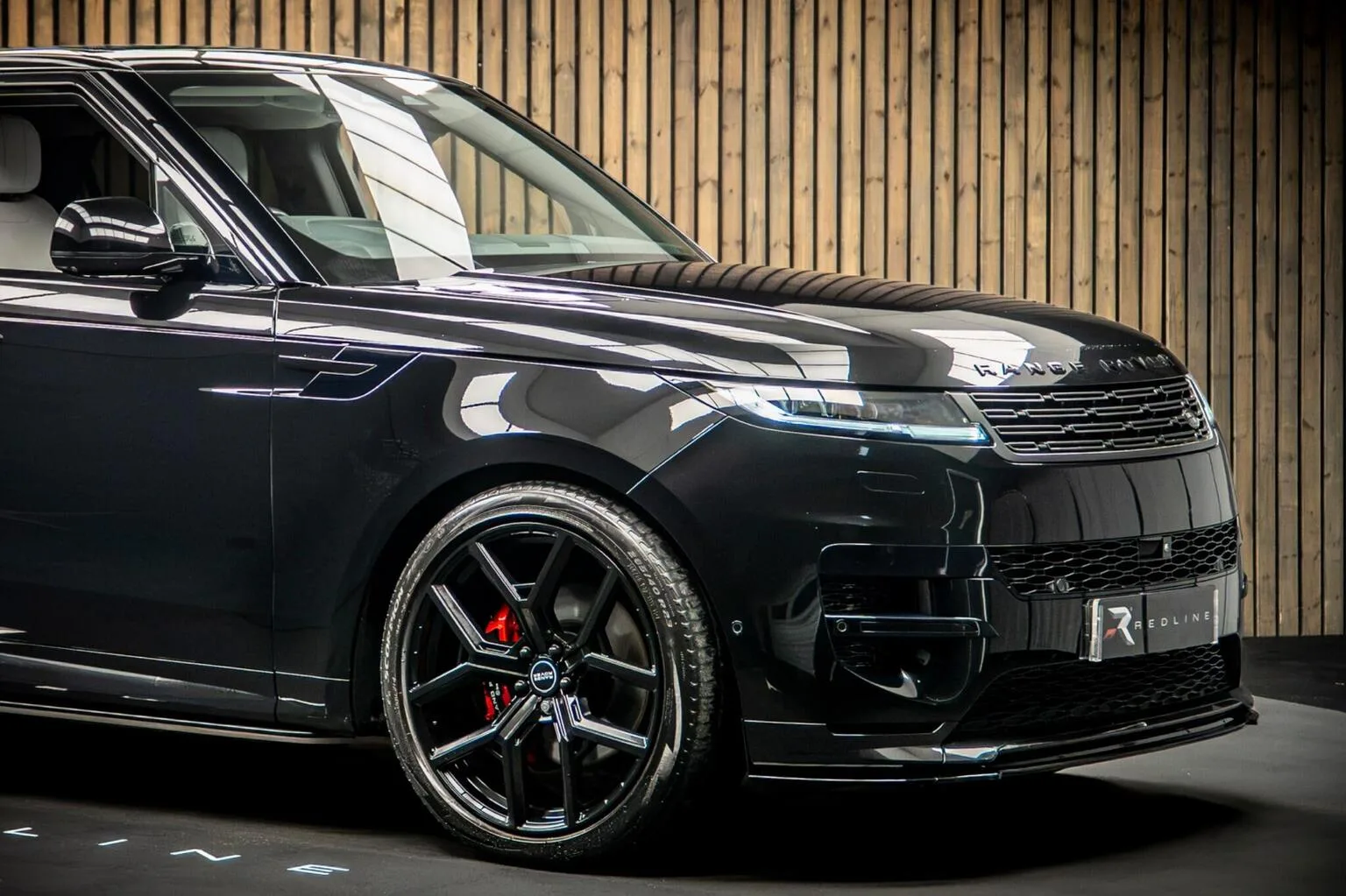2023 Land Rover Range Rover Sport P400 Dynamic SE, 9/30