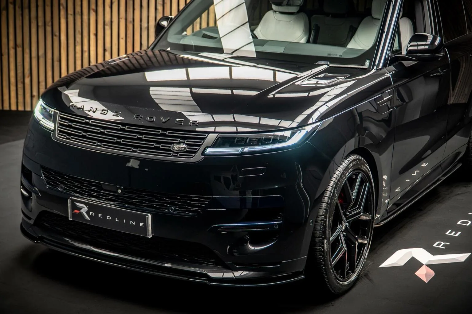 2023 Land Rover Range Rover Sport P400 Dynamic SE, 14/30