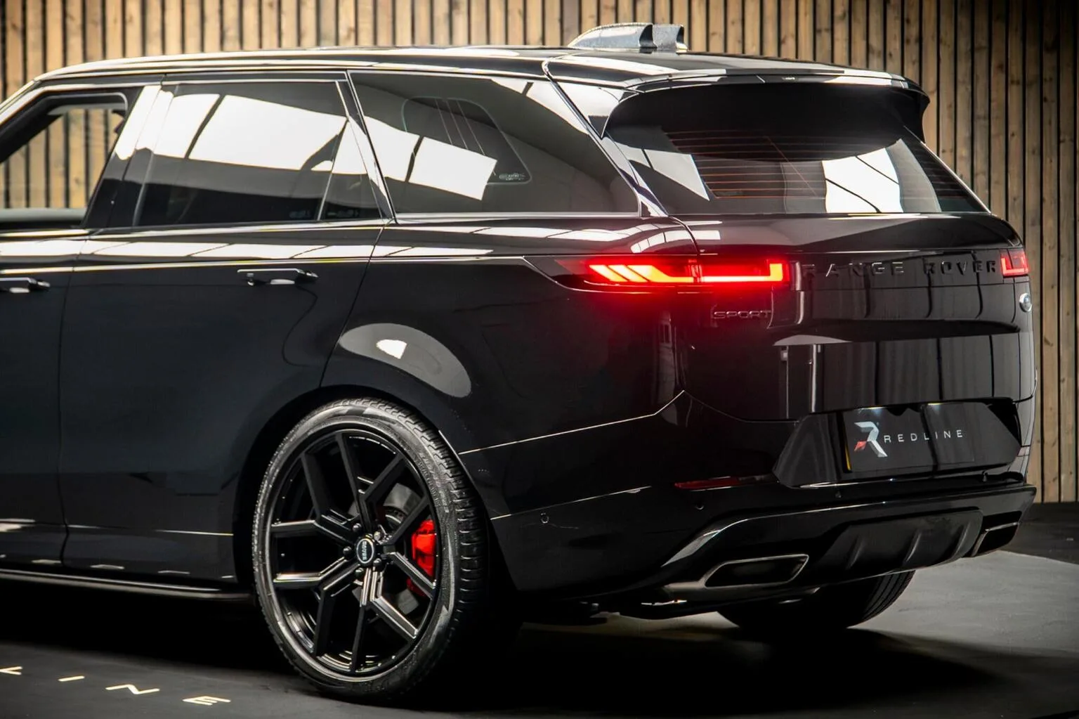 2023 Land Rover Range Rover Sport P400 Dynamic SE, 16/30