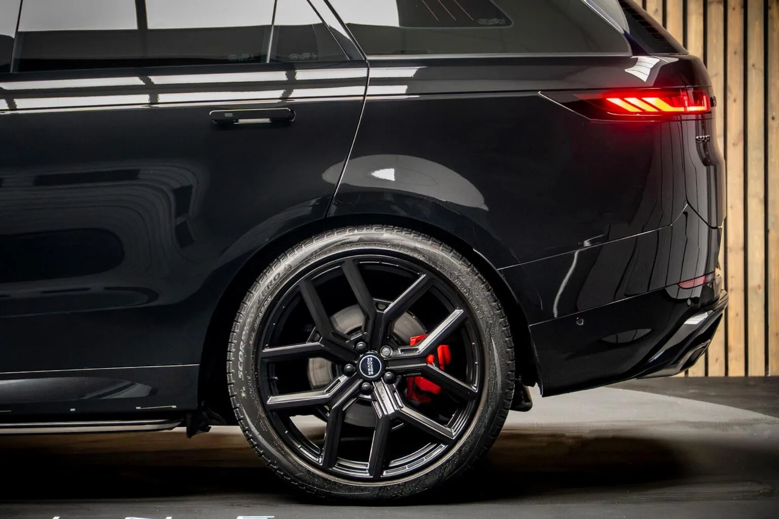 2023 Land Rover Range Rover Sport P400 Dynamic SE, 17/30