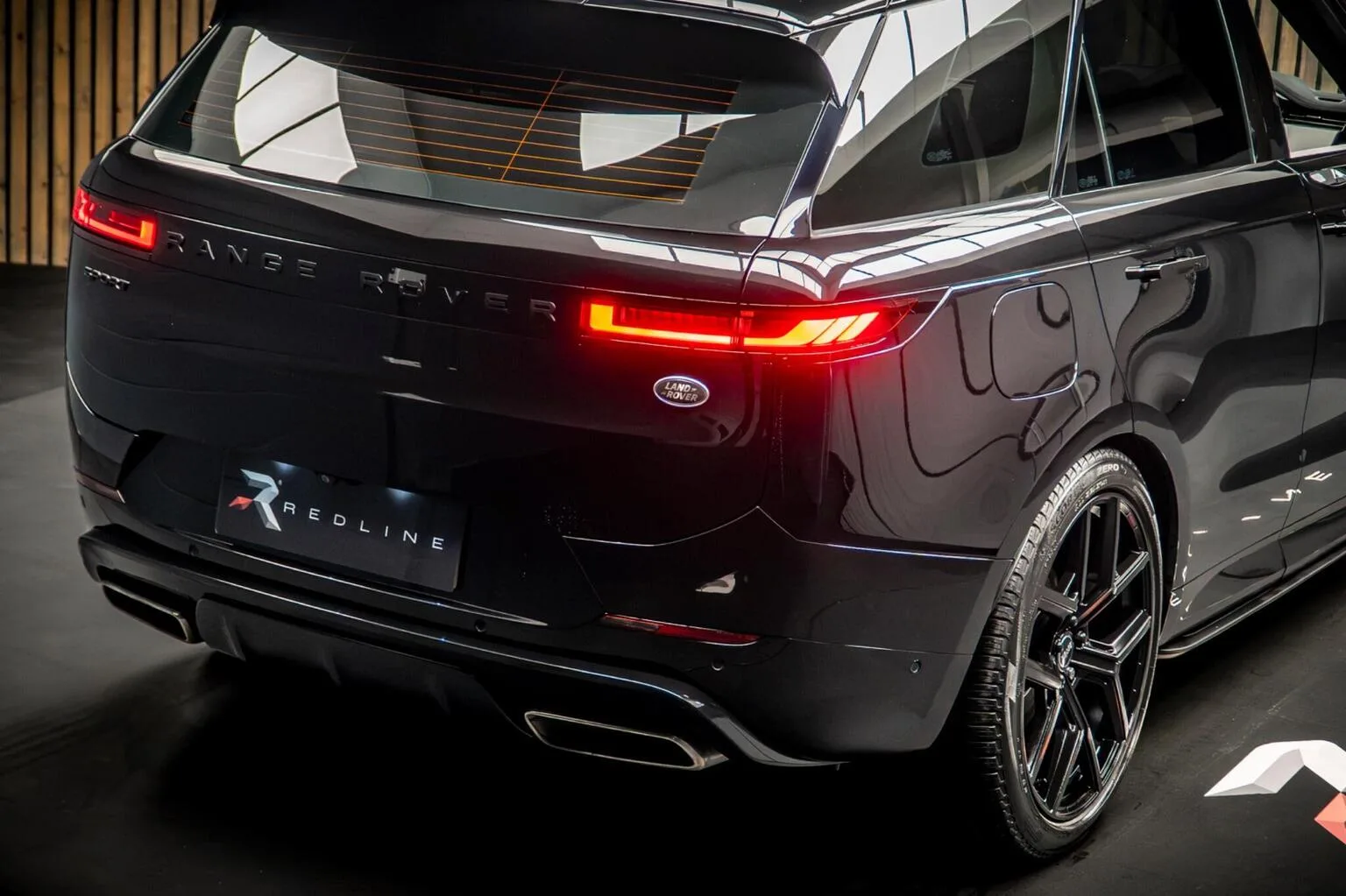 2023 Land Rover Range Rover Sport P400 Dynamic SE, 21/30