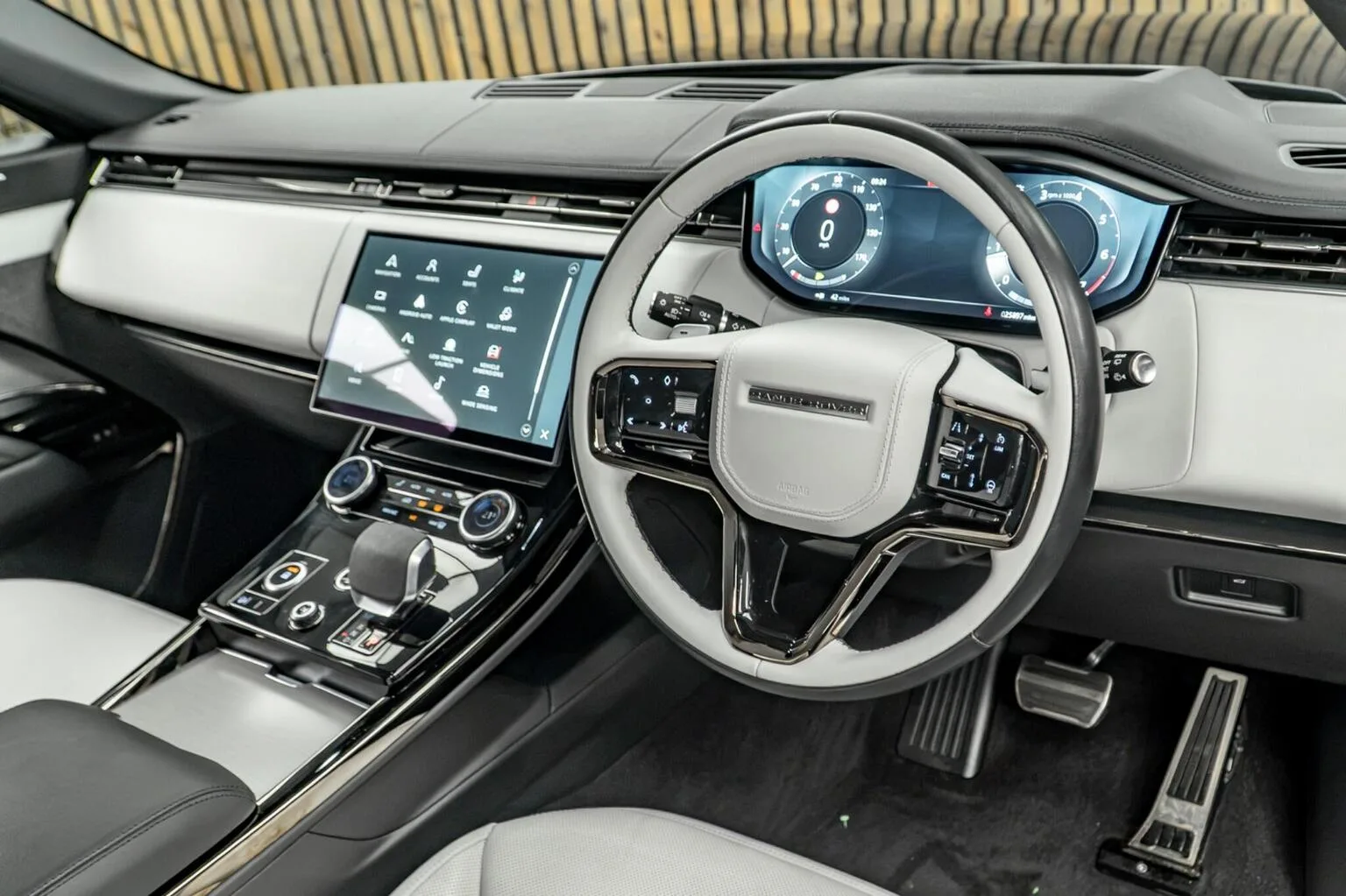 2023 Land Rover Range Rover Sport P400 Dynamic SE, 22/30