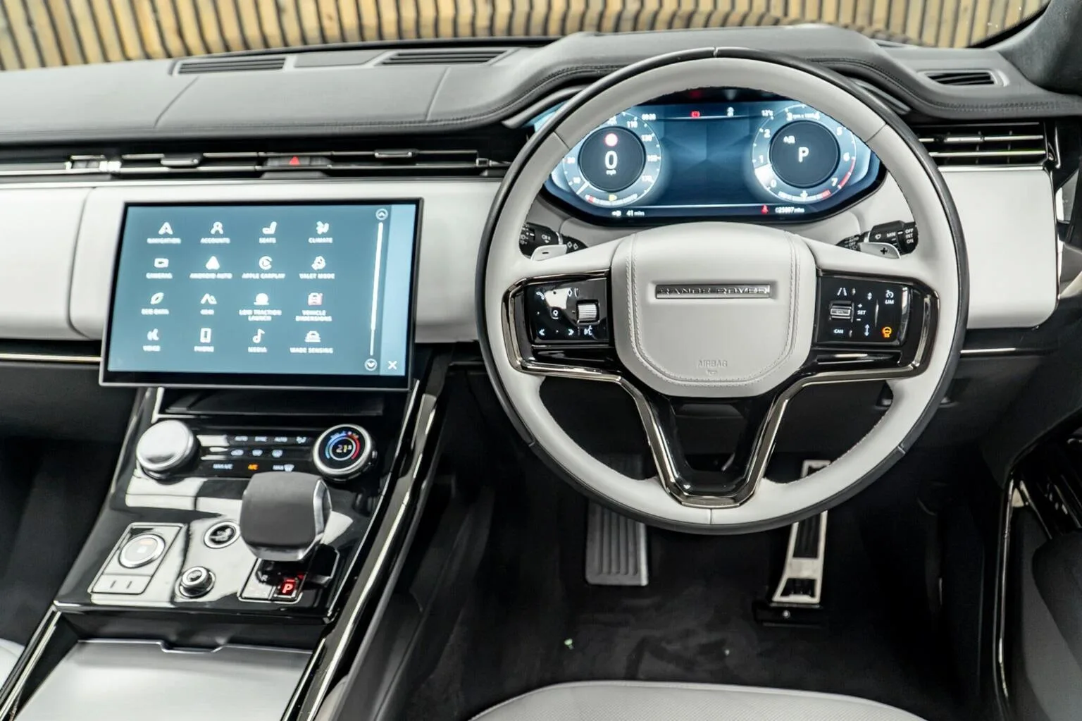2023 Land Rover Range Rover Sport P400 Dynamic SE, 25/30