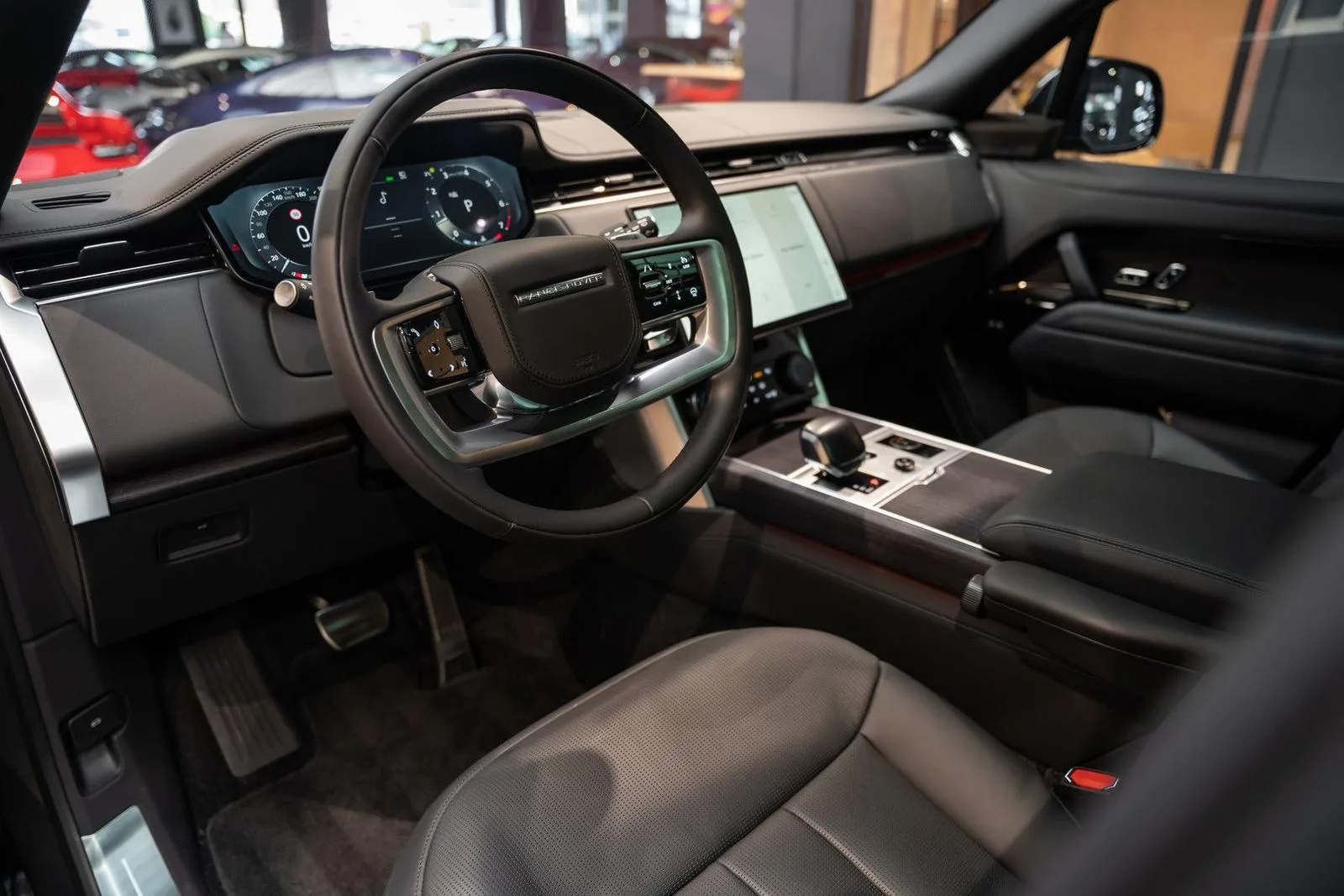 2023 Land Rover Range Rover SV P530, 7/30