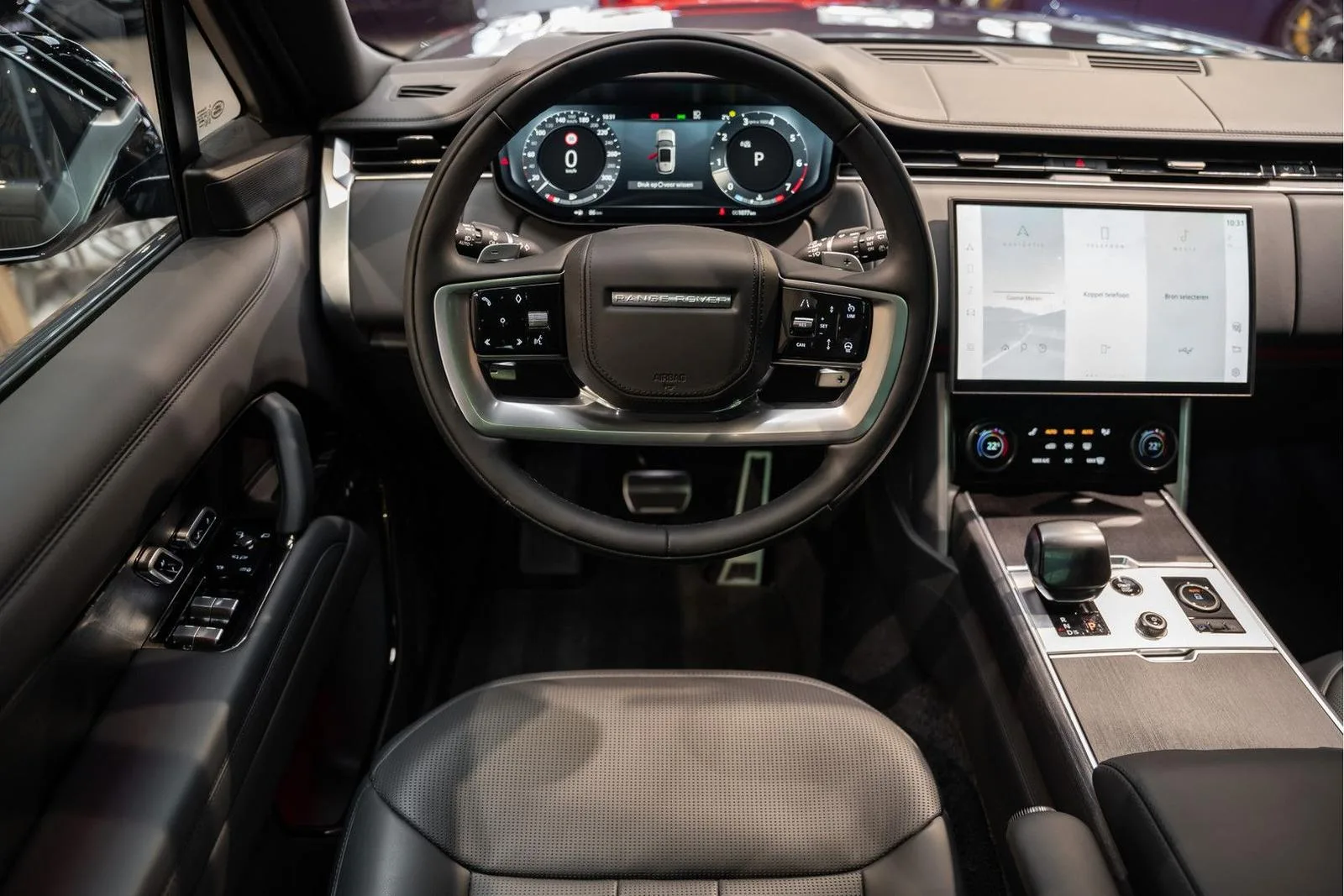 2023 Land Rover Range Rover SV P530, 8/30