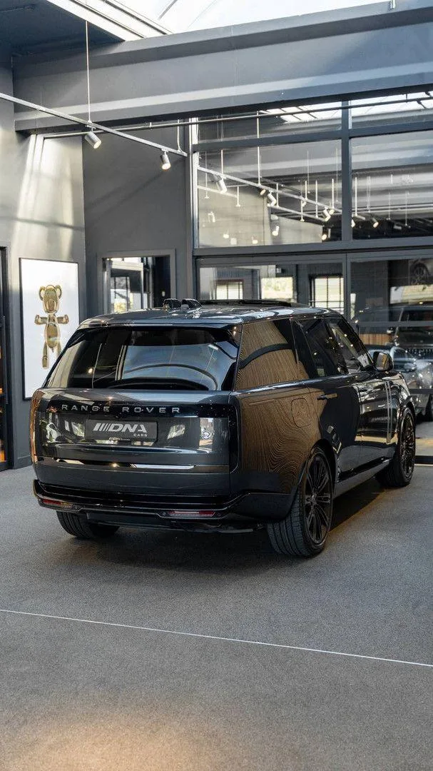 2023 Land Rover Range Rover SV P550e, 23/30