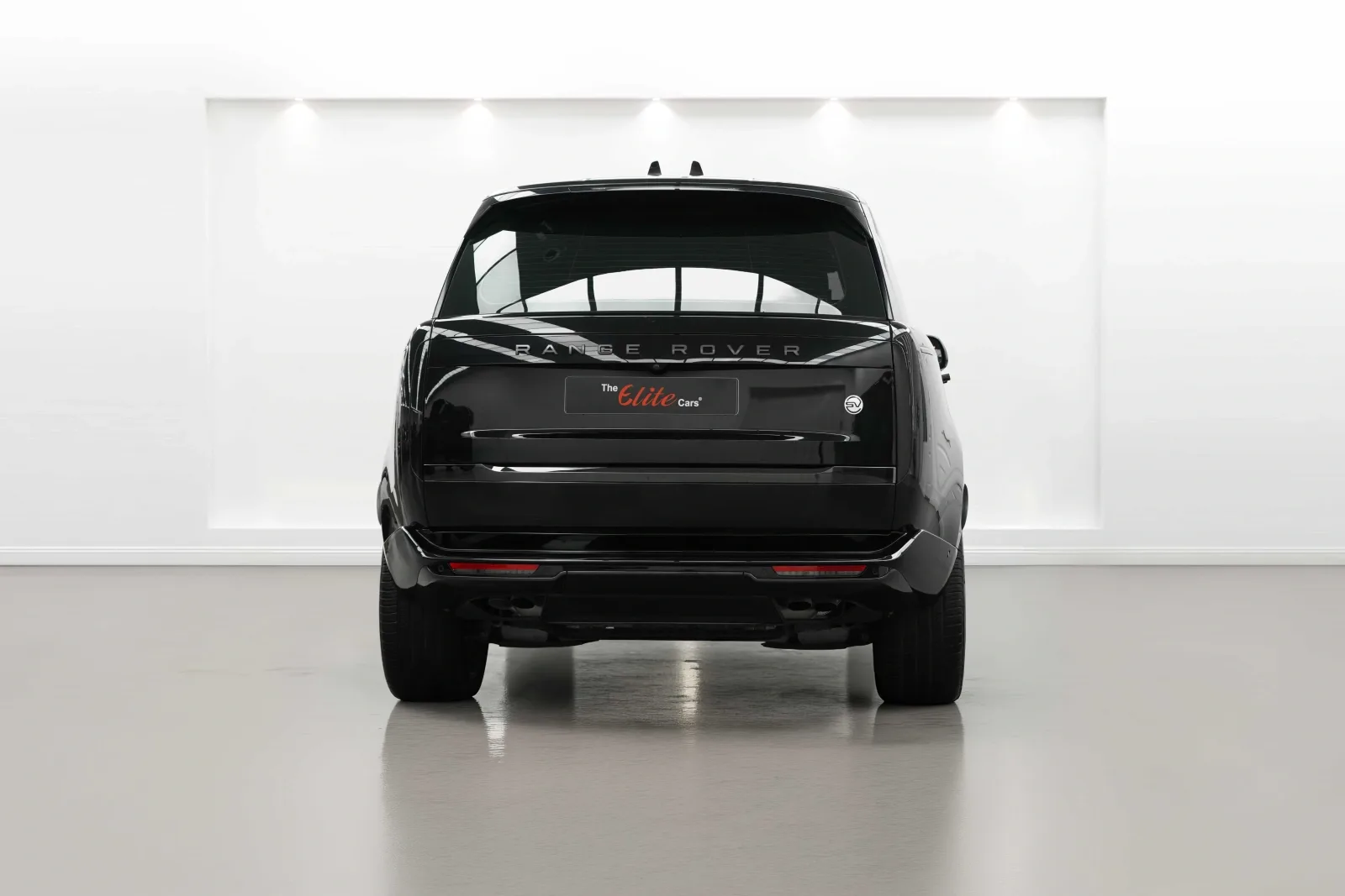2023 Land Rover Range Rover SV P530, 3/14