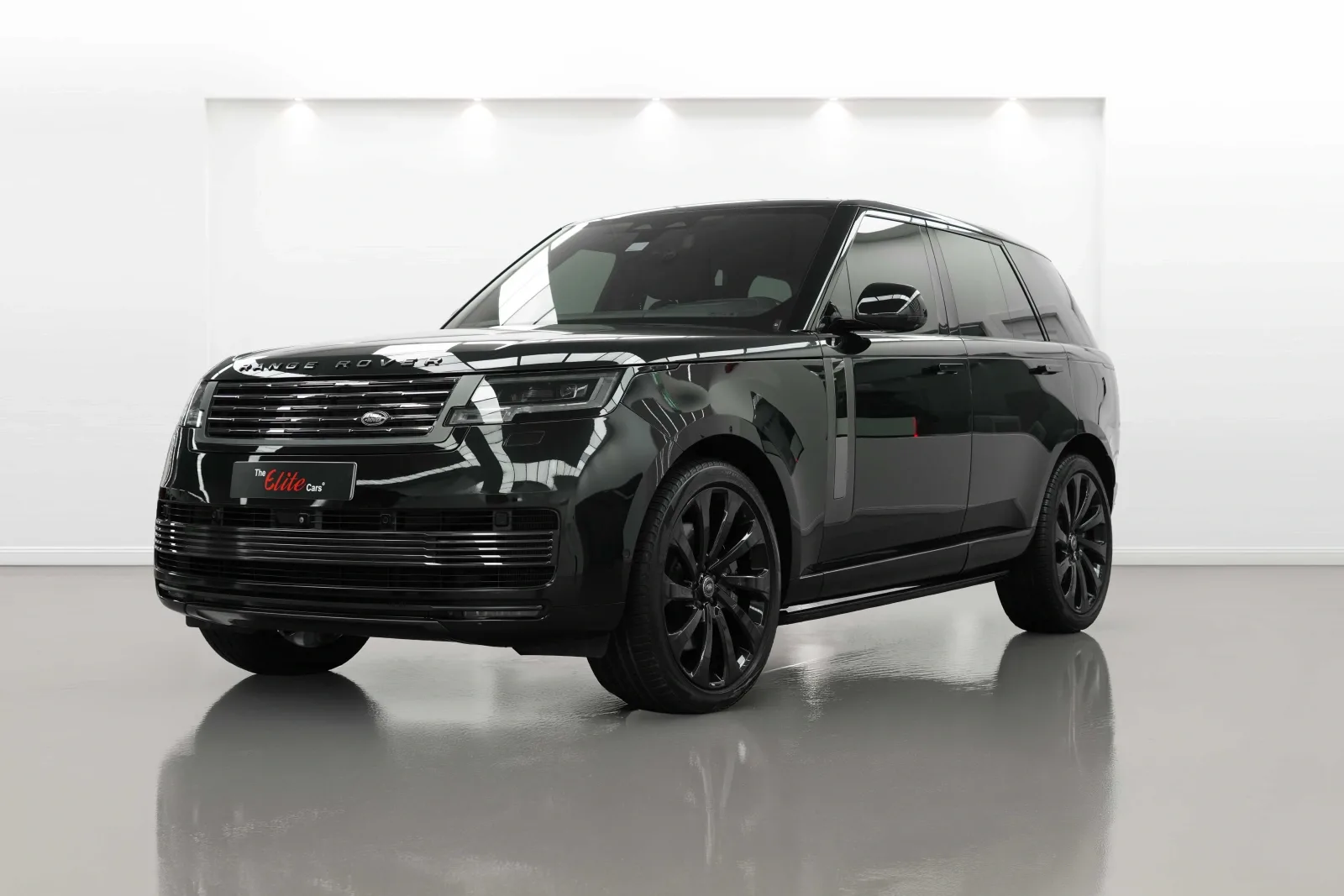 2023 Land Rover Range Rover SV P530, 6/14