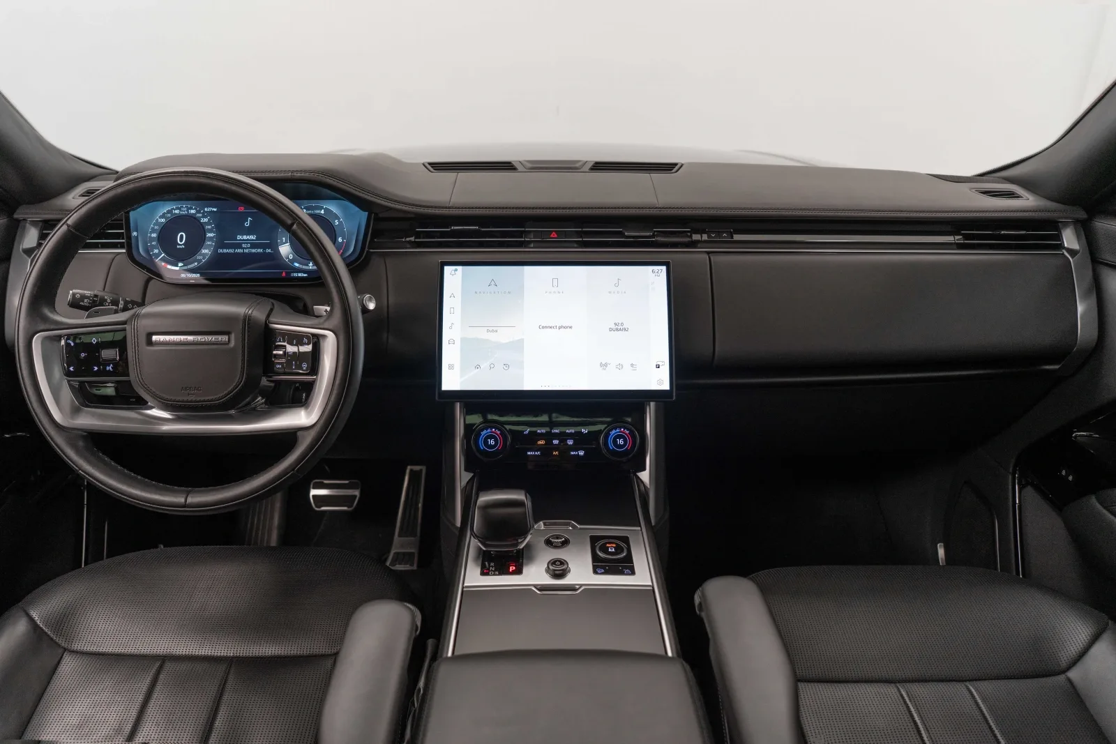 2023 Land Rover Range Rover SV P530, 7/14