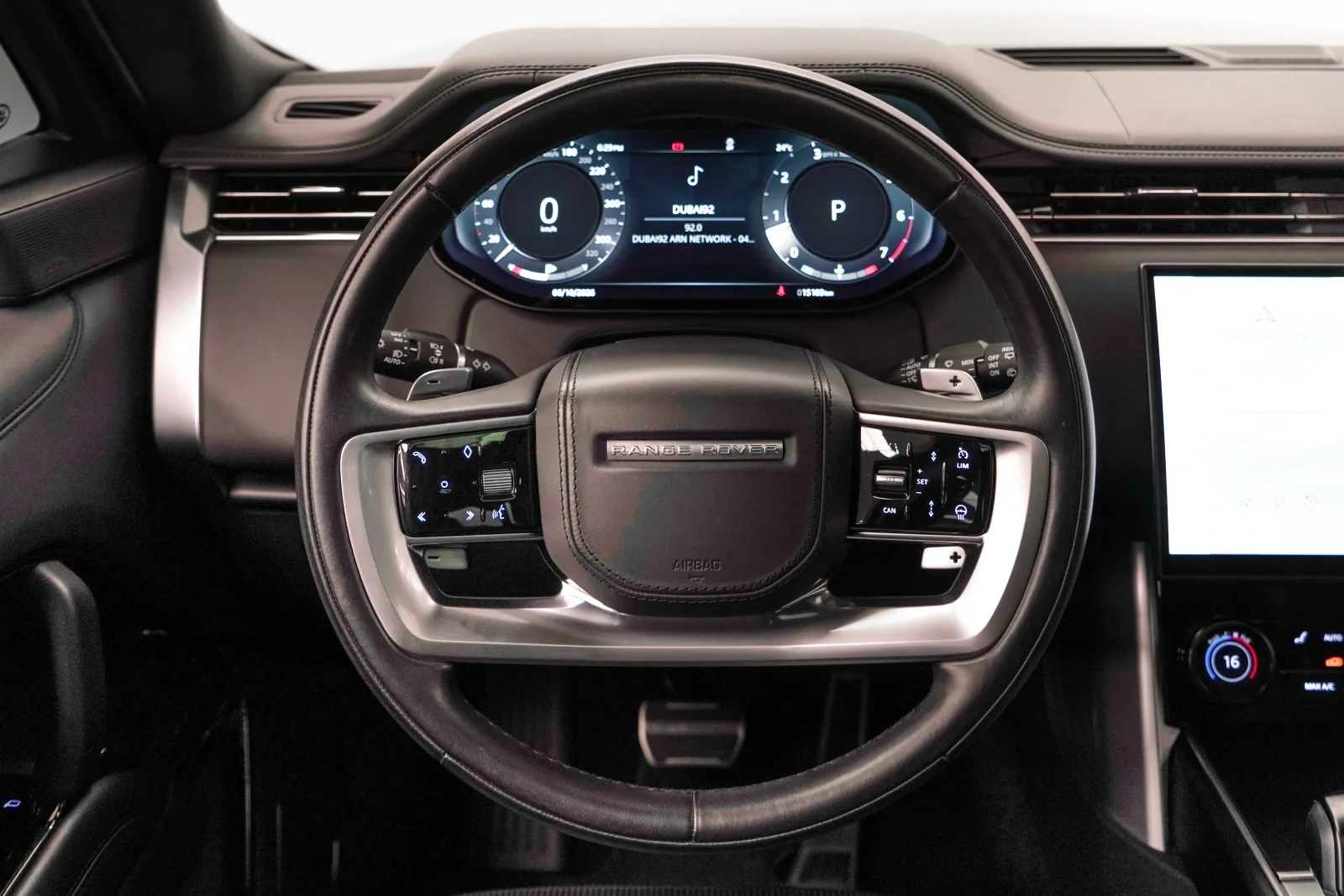 2023 Land Rover Range Rover SV P530, 8/14