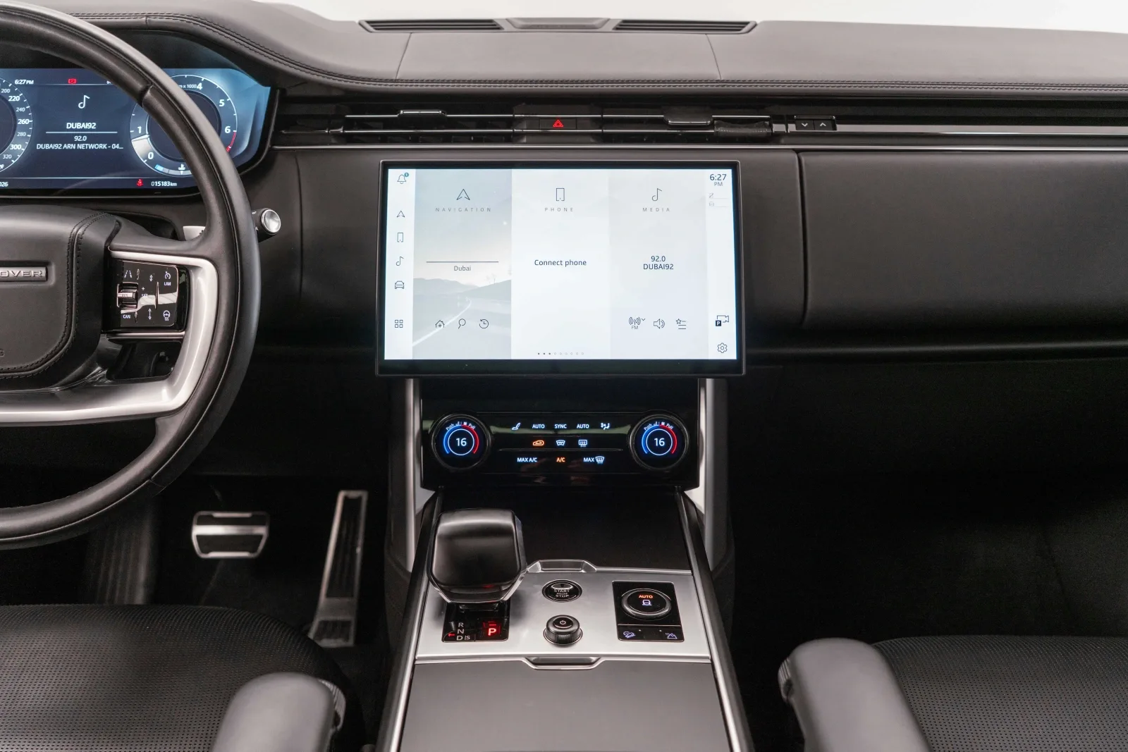 2023 Land Rover Range Rover SV P530, 10/14