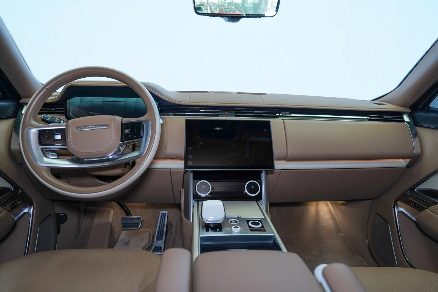 2023 Land Rover Range Rover SV LWB, 7/18