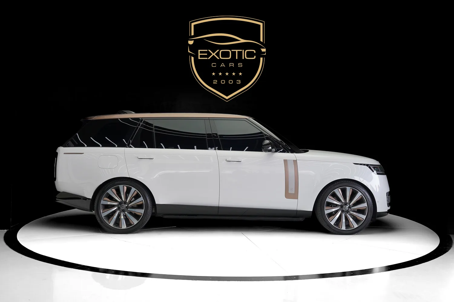 2023 Land Rover Range Rover SV LWB, 16/18